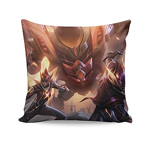 Almofada FPX Malphite League Of Legends LOL