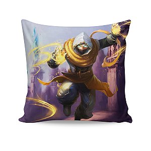 Almofada Malzahar Príncipe das Sombras League Of Legends LOL
