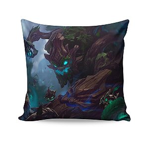 Almofada Maokai League Of Legends LOL
