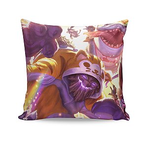 Almofada Miaukai League Of Legends LOL