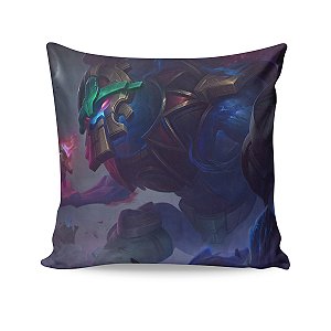 Almofada Maokai Quebra-mundos League Of Legends LOL