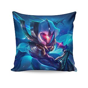 Almofada Master Yi Espada Cósmica League Of Legends LOL