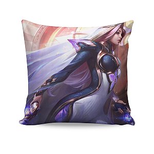 Almofada Miss Fortune Pacto Quebrado de Prestígio LOL