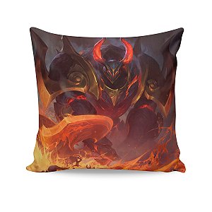 Almofada Mordekaiser Infernal League Of Legends LOL