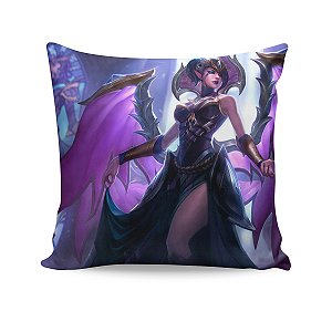 Almofada Morgana Vitoriosa League Of Legends LOL