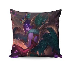 Almofada Morgana Espectro Lunar League Of Legends LOL