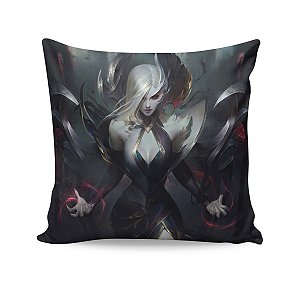 Almofada Morgana Congregação das Bruxas League Of Legends