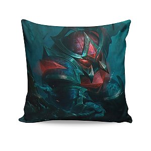 Almofada Nautilus Conquistador League Of Legends LOL