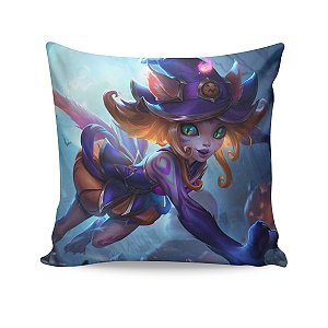 Almofada Neeko Feiticeira League Of Legends LOL