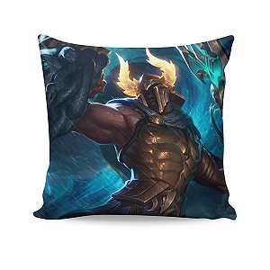 Almofada Pantheon Perseu League Of Legends LOL