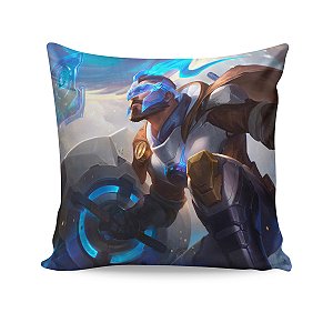 Almofada Pulsefire Pantheon League Of Legends LOL