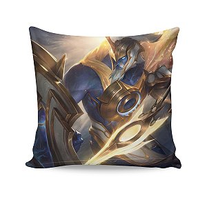 Almofada Pantheon Ascendente de Prestígio League Of Legends