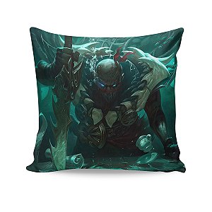 Almofada Pyke League Of Legends LOL