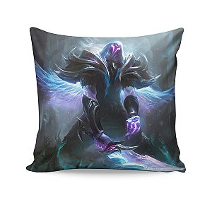 Almofada Pyke Guerreiro das Cinzas League Of Legends LOL