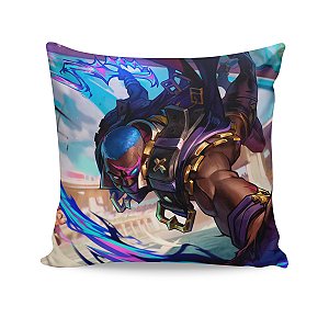 Almofada Pyke Soul Fighter League Of Legends LOL