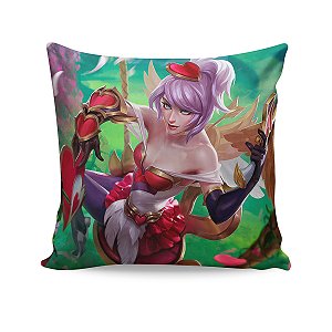 Almofada Quinn Cupido Mortal League Of Legends LOL