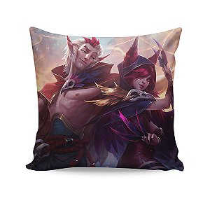 Almofada Rakan League Of Legends LOL