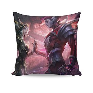 Almofada Rakan Pacto Quebrado League Of Legends LOL