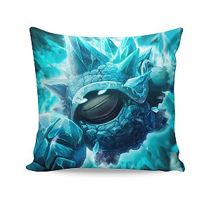 Almofada Rammus de Freljord League Of Legends LOL