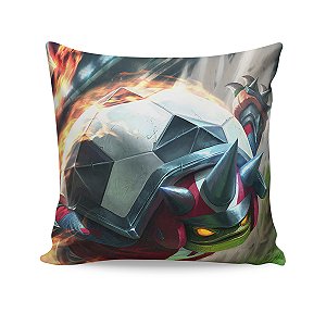 Almofada Rammus Zagueiro League Of Legends LOL