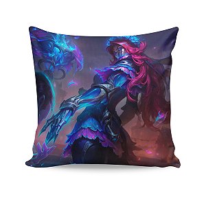 Almofada Renata Glasc La Ilusión League Of Legends LOL