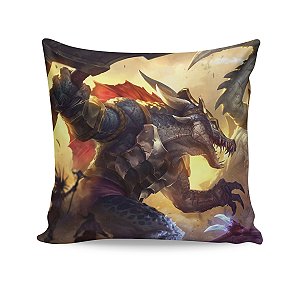 Almofada Renekton Pré-histórico League Of Legends LOL