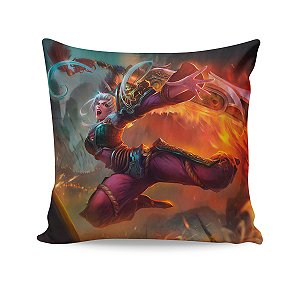 Almofada Riven Espada Dracônica League Of Legends LOL