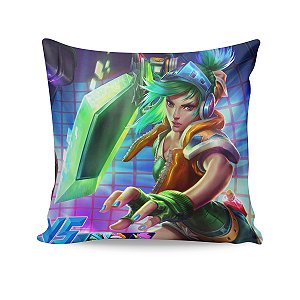Almofada Riven Fliperama League Of Legends LOL