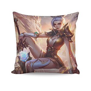 Almofada Riven Espada Valorosa de Prestígio LOL