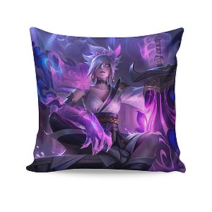 Almofada Riven Florescer Espiritual League Of Legends LOL