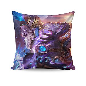 Almofada Ryze Triunfante League Of Legends LOL