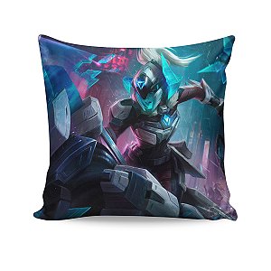 Almofada PROJETO: Sejuani League Of Legends LOL