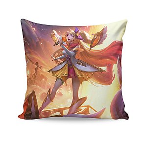 Almofada Seraphine Guardiã Estelar League Of Legends LOL