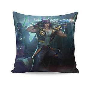 Almofada Sett HEARTSTEEL League Of Legends LOL