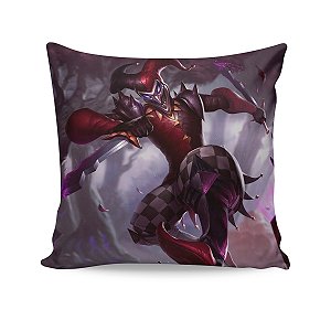 Almofada Shaco League Of Legends LOL