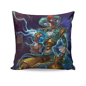 Almofada Shaco de Brinquedo League Of Legends LOL