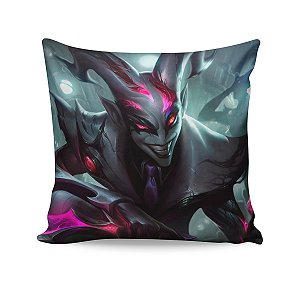 Almofada Shaco Pesadelo na Cidade do Crime League Of Legends