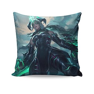 Almofada Shyvana Destruída League Of Legends LOL