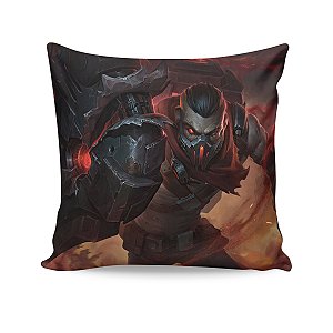 Almofada Singed da Resistência League Of Legends LOL