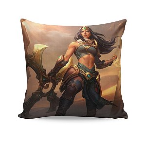 Almofada Sivir League Of Legends LOL