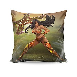 Almofada Sivir Maravilha League Of Legends LOL