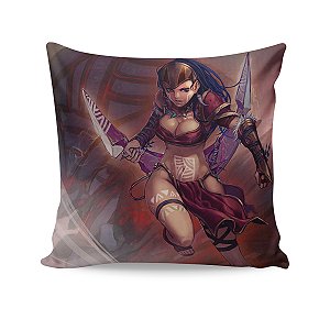 Almofada Sivir Caçadora League Of Legends LOL