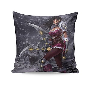 Almofada Sivir Gatuna League Of Legends LOL