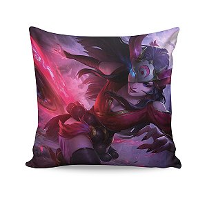 Almofada Sivir Lua Sangrenta League Of Legends LOL