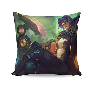Almofada Sivir Odisseia League Of Legends LOL