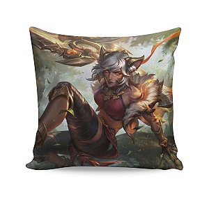 Almofada Sivir Emboscada Primordial League Of Legends LOL