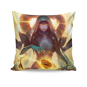 Almofada Sona Odisseia League Of Legends LOL