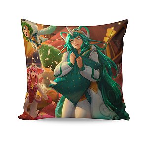 Almofada Soraka Pijaminha Estelar League Of Legends LOL