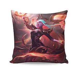 Almofada Soraka Emissária da Escuridão League Of Legends LOL