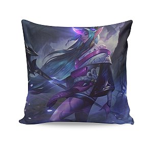 Almofada Soraka Florescer Espiritual League Of Legends LOL